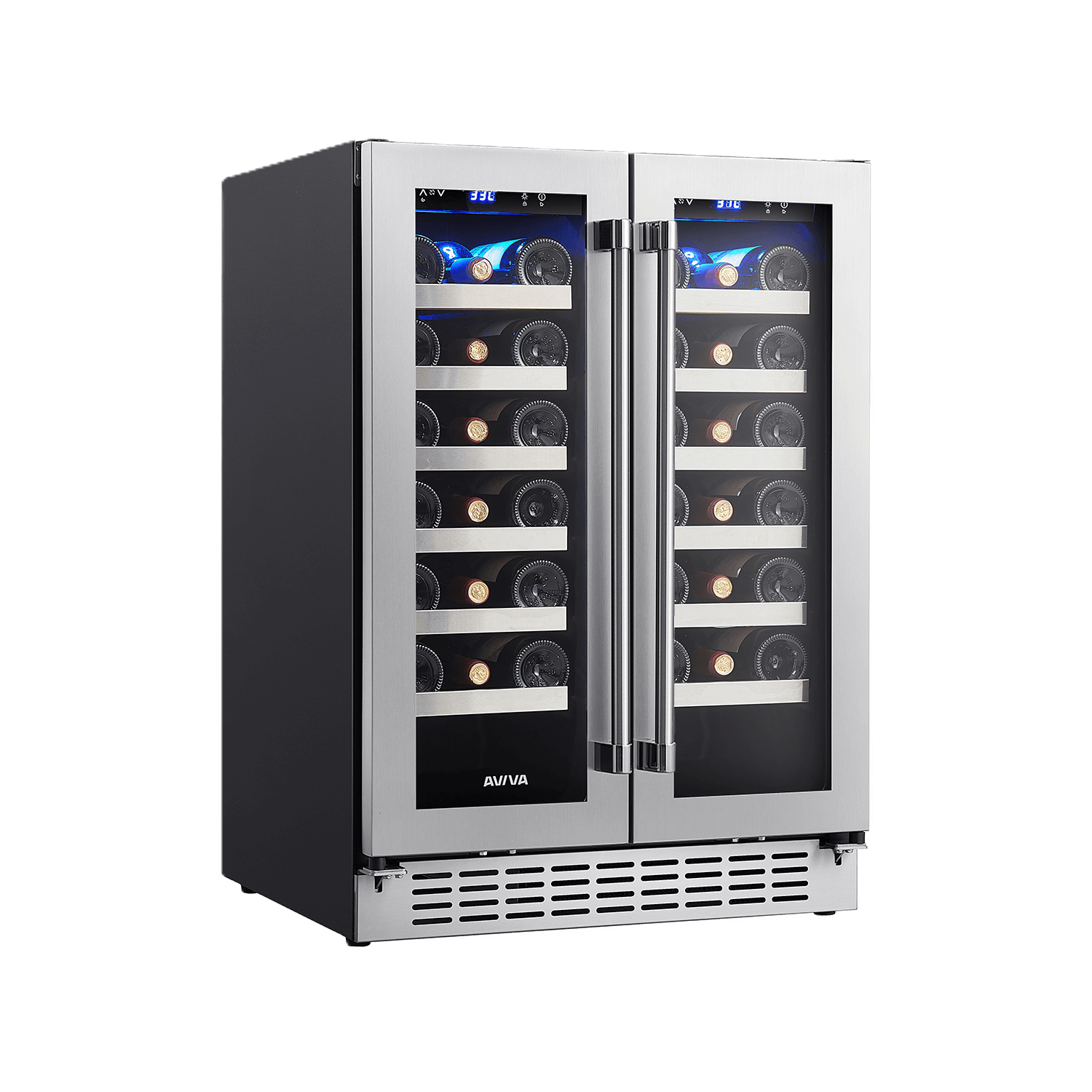 Zeepdispenser Haceka Kosmos Metaal Chroom